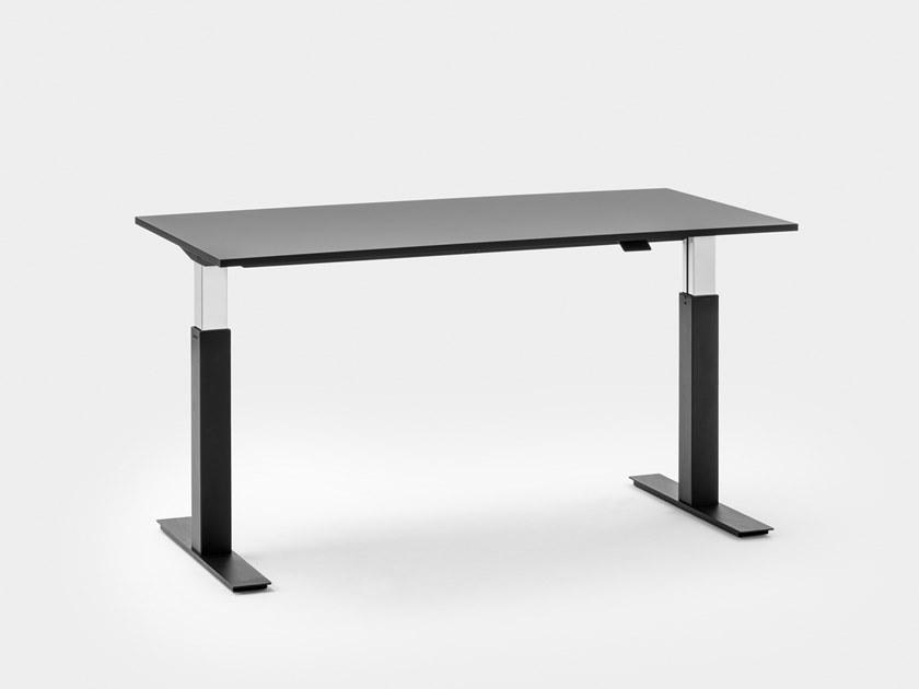 Mara Одиночный рабочий стол с регулируемой высотой  299f  - Вид №3