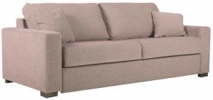 Sits Мягкий 3-местный диван-кровать из ткани Lukas