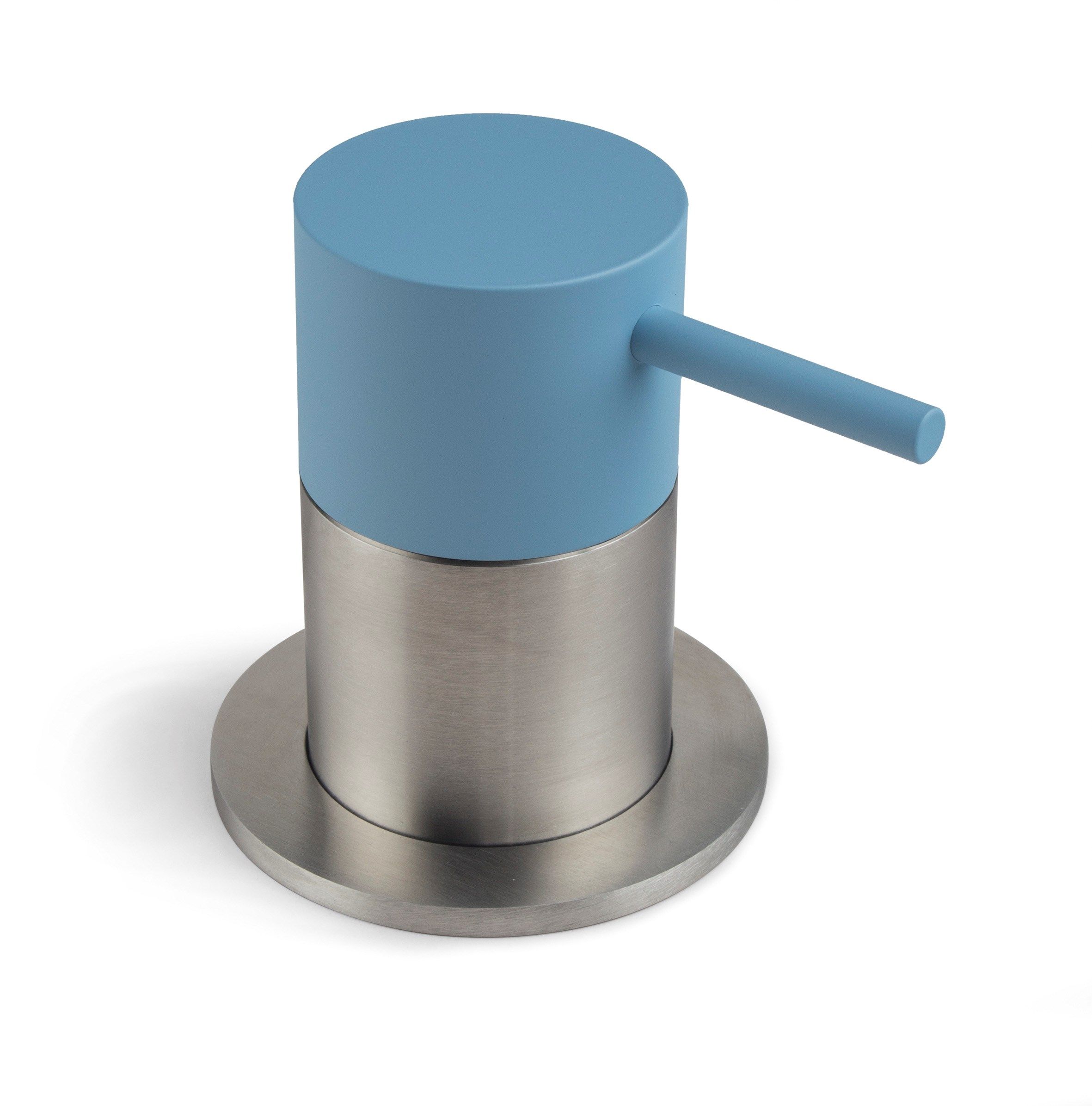 Однорычажный кухонный смеситель с поворотным изливом Zazzeri Z316 MONO ARCH-00086268 - Вид №10