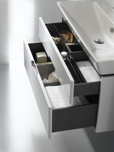 EB1130-442 Мебель для раковины-столешницы reve, 1 выдвижной ящик Jacobdelafon REVE Santreyd Rêve - Вид №1