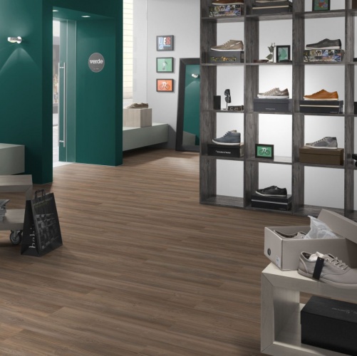 Пробка EGGER Cork+ Сосна Монти (Гладкая) 1292х193 мм 1201400004 - Вид №4