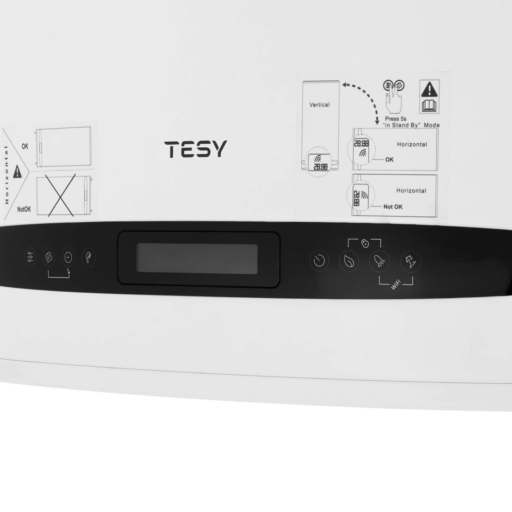 5343451 Водонагреватель электрический TESY GCR 802722 E31 EC STDN-0085793 - Вид №3