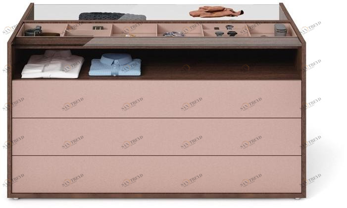 ESTEL GROUP Лакированный комод Eureka sun-id-1507342