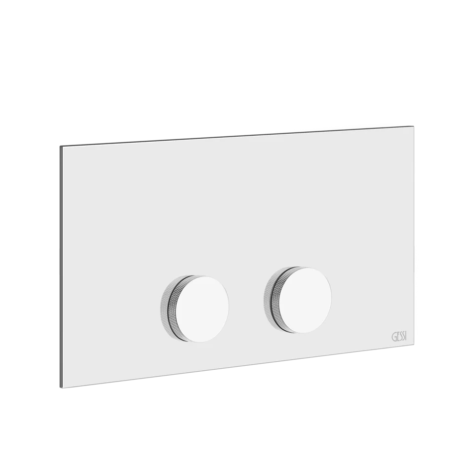 Запорная пластина 54625 031 Gessi Anello ХРОМ 54625031