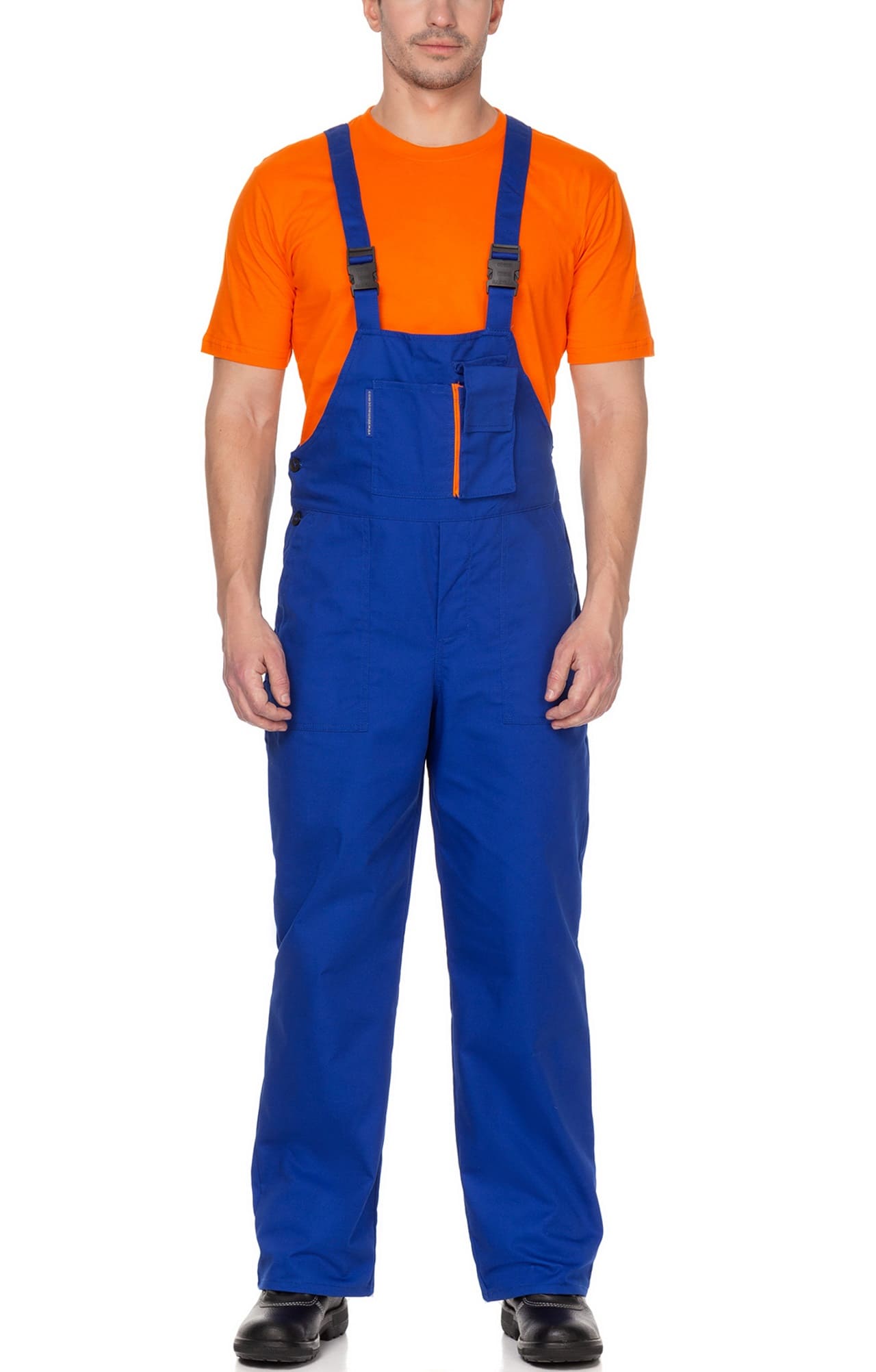 65487 Костюм "Эксперт-2" василек  Летняя спецодежда  размер 64-66/182-188  - Вид №12