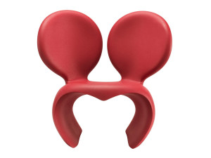 Полиэтиленовое садовое кресло