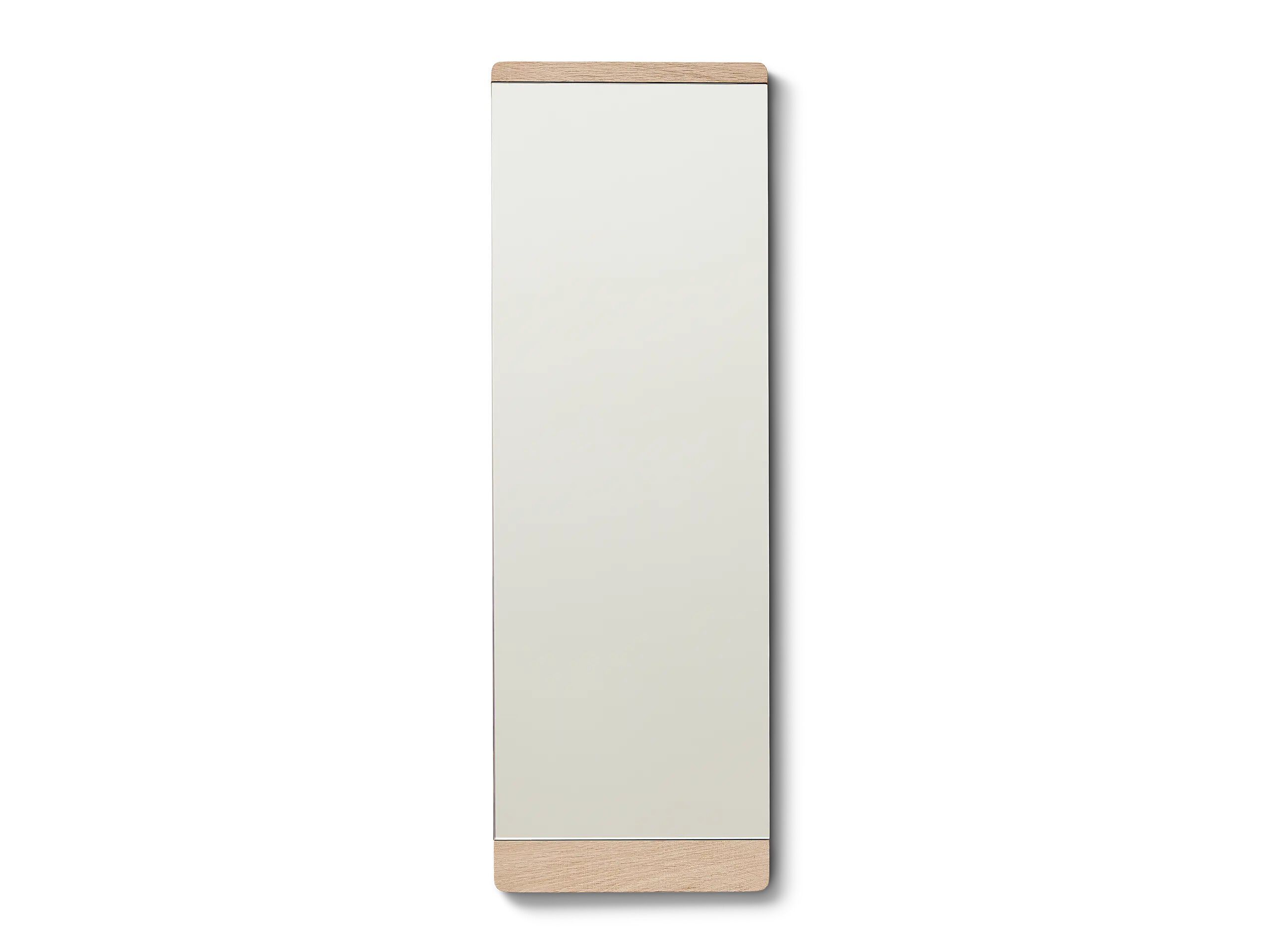 Прямоугольное зеркало из дуба Form & Refine Rim ARCH-00131294 - Вид №1