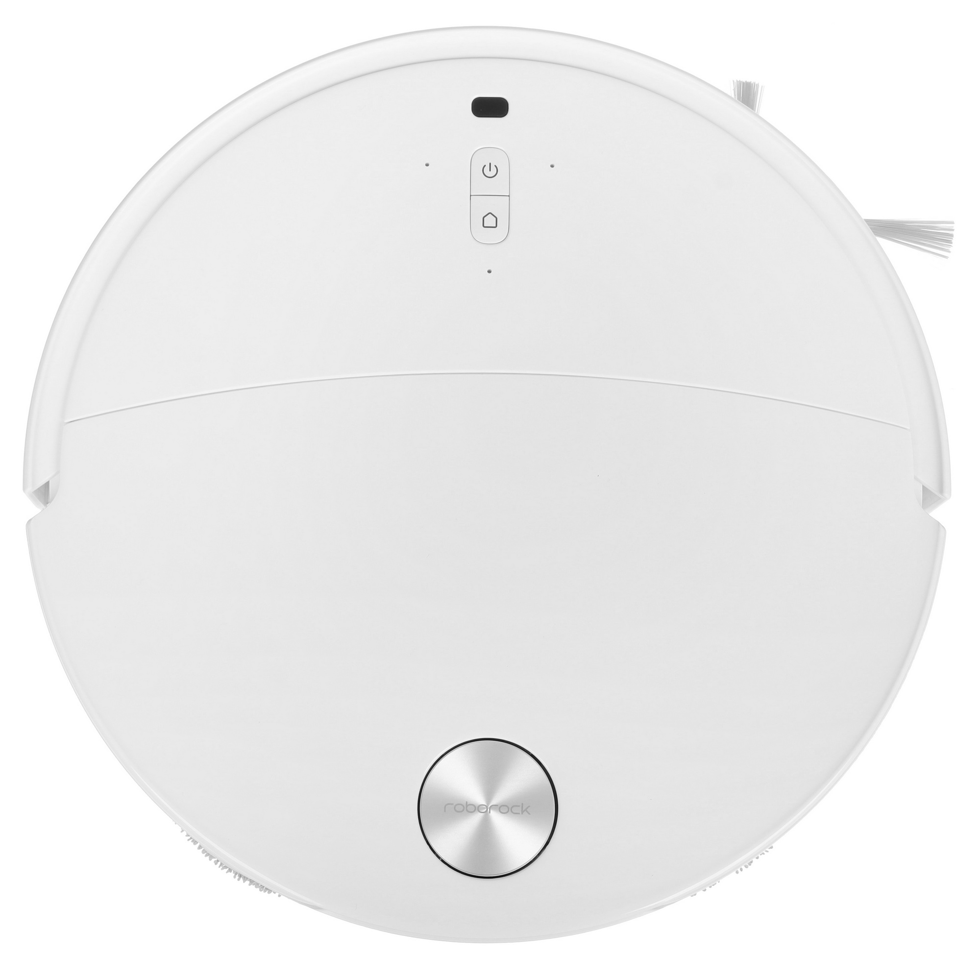 5613622 Робот-пылесос Roborock Qrevo Curv X белый STDN-0026583 - Вид №2