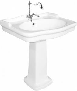 Раковина BelBagno BOHEME Напольная раковина стоящая овальная BELBAGNO Boheme