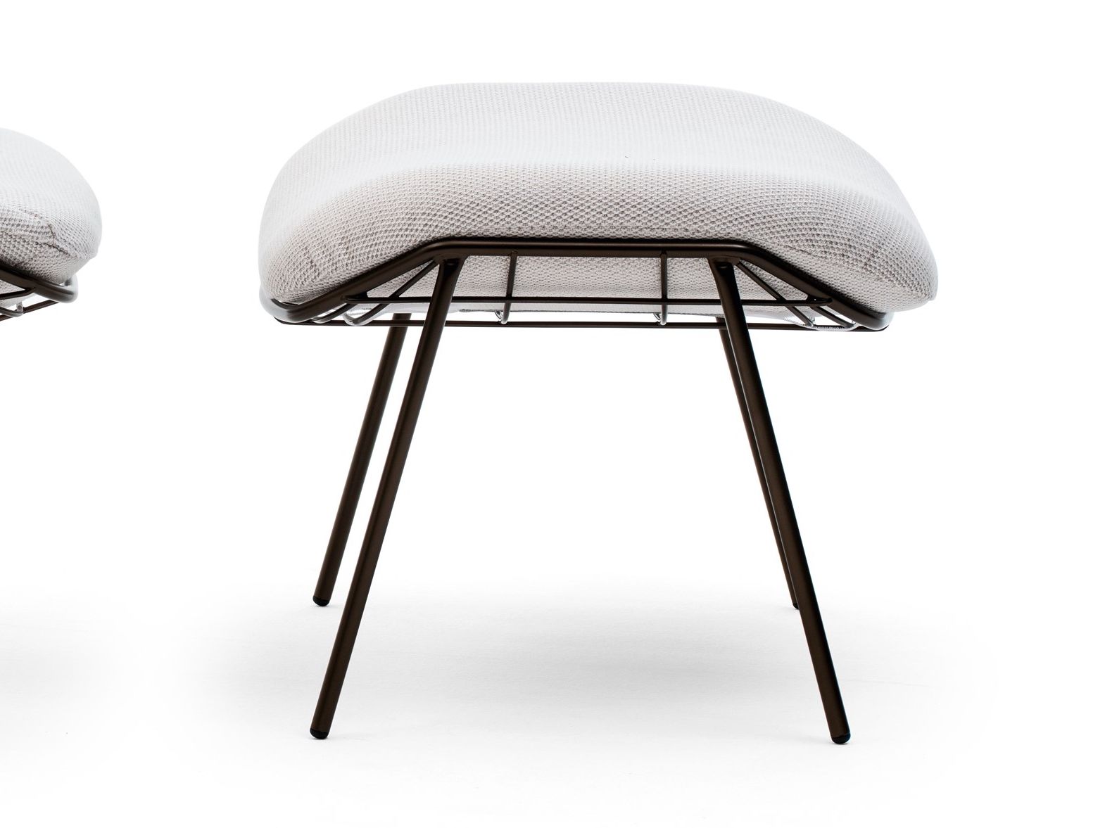 Ткань прямоугольная Садовая подставка для ног Varaschin Summer Set ARCH-00087124 - Вид №7