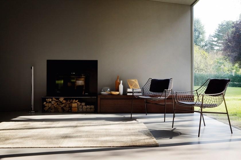 Varaschin Садовое кресло из стали Summer set 2424 - Вид №5