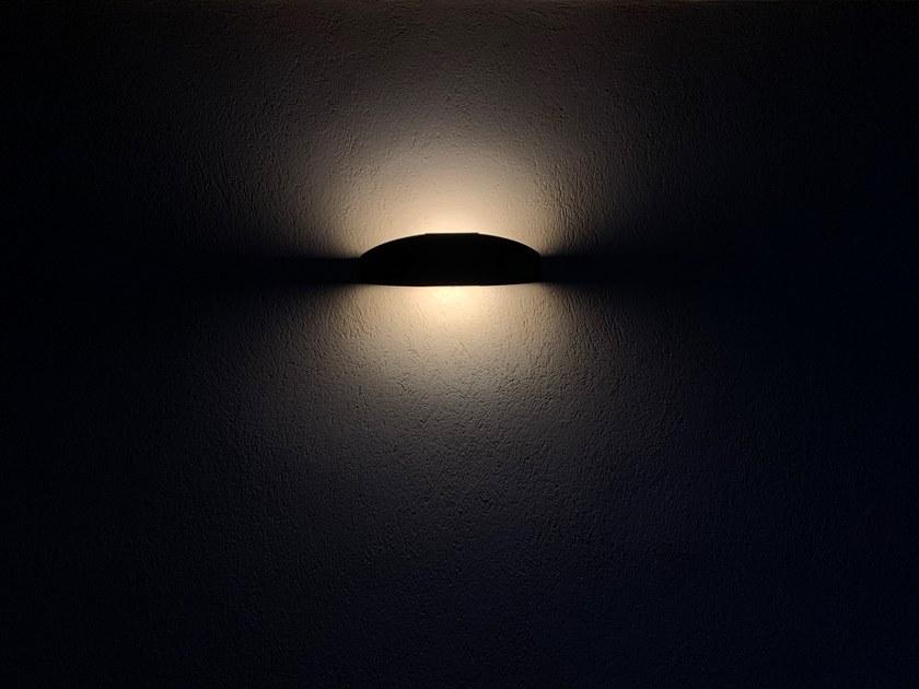 LYX Luminaires Бра для улицы на солнечных батареях из стали с эпоксидной краской sun-id-1405188 - Вид №2