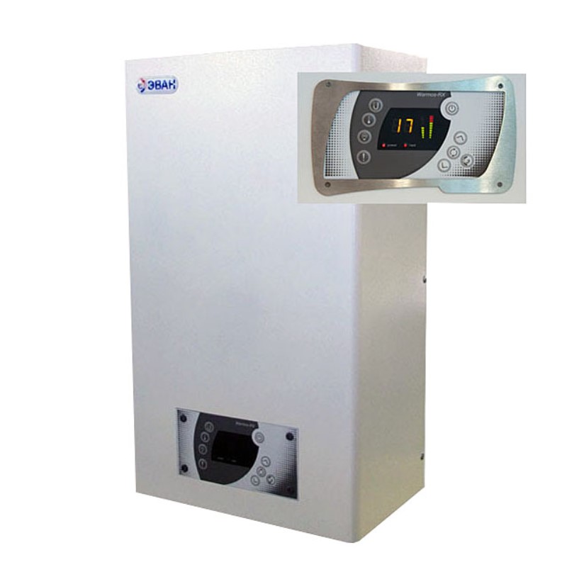 Котел электрический Warmos IV Эван 21 12021EVN