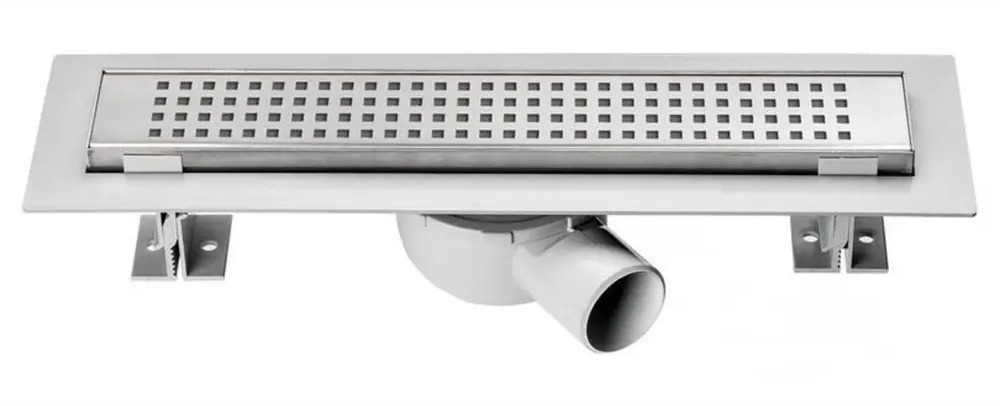 91230952 Трап для душа Vincea SAY.601.80.P.PITI комбинированный затвор 12.045x80 см пластик и металл STLM-0809594