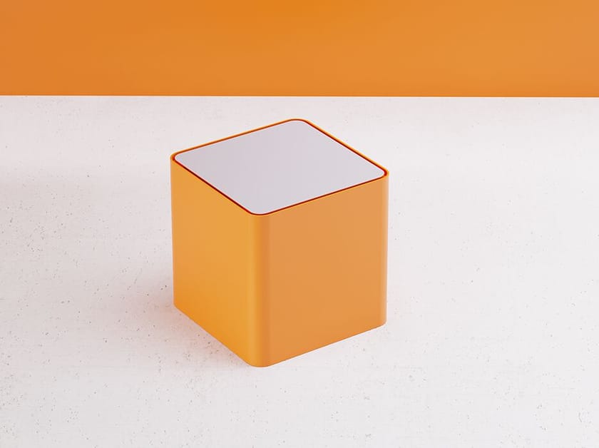 Наружное сиденье из оцинкованной стали DIMCAR ARCH-00086859