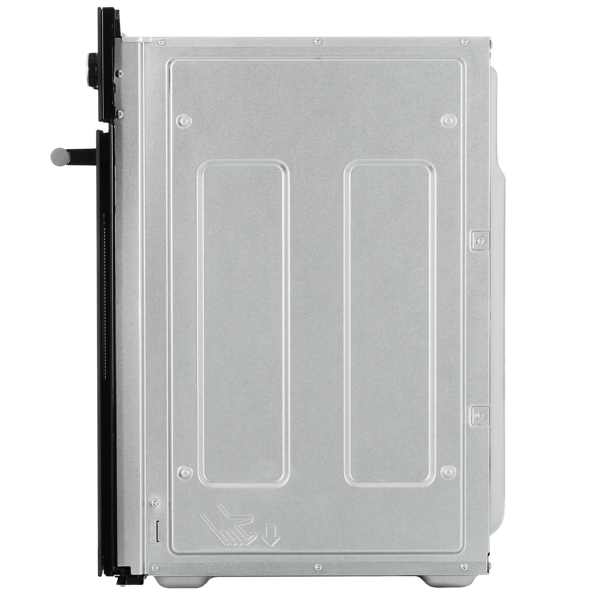 9133298 Электрический духовой шкаф Aceline Airfry-01 черный STDN-0097726 - Вид №2