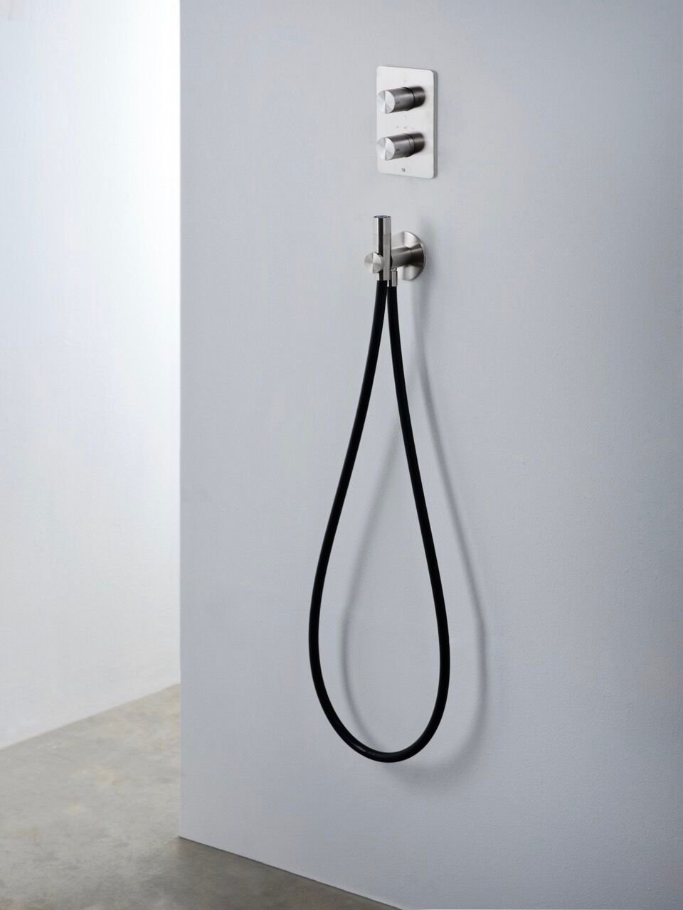 Термостатический смеситель из нержавеющей стали BEAMTECH T-Select ARCH-00056682 - Вид №1