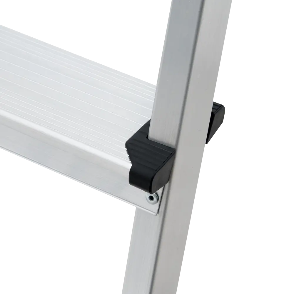 Стремянка Новая Высота Kroft 1110 4 ступени алюминий STLM-2085135 - Вид №6