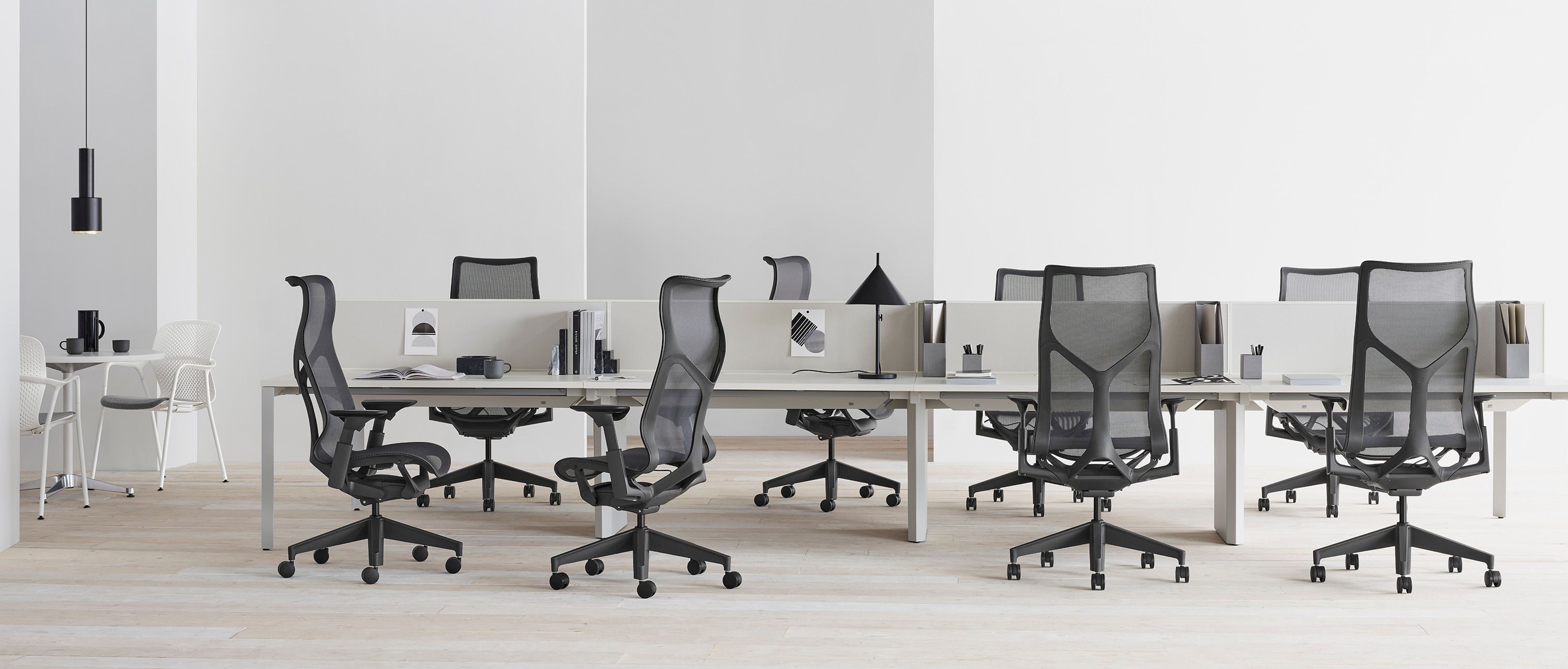 Модульный рабочий стол Herman Miller Everywhere ARCH-00057708 - Вид №5