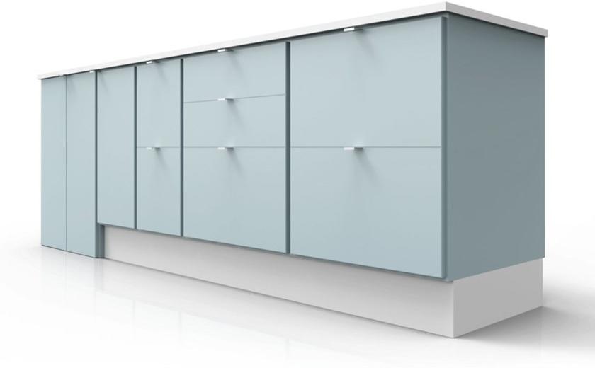 TreCe Контейнер для ламината для раздельного сбора мусора Combiline sun-id-1374380 - Вид №4