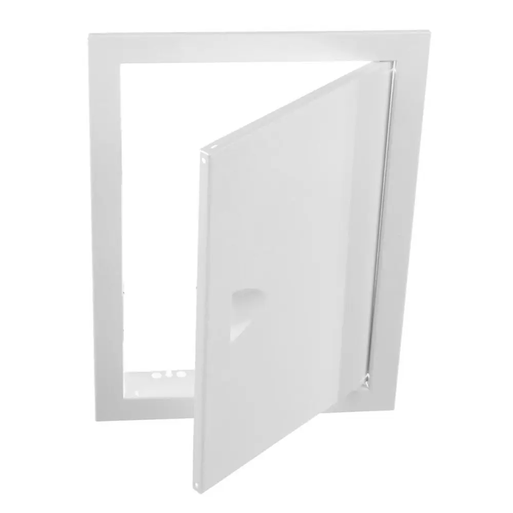 Люк ревизионный «Домовент» 20х30 см цвет белый STLM-2053070 - Вид №1