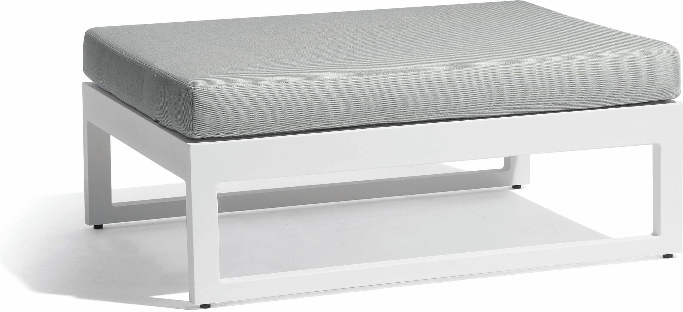 Подставка для ног белый glw Manutti Fuse MNST923