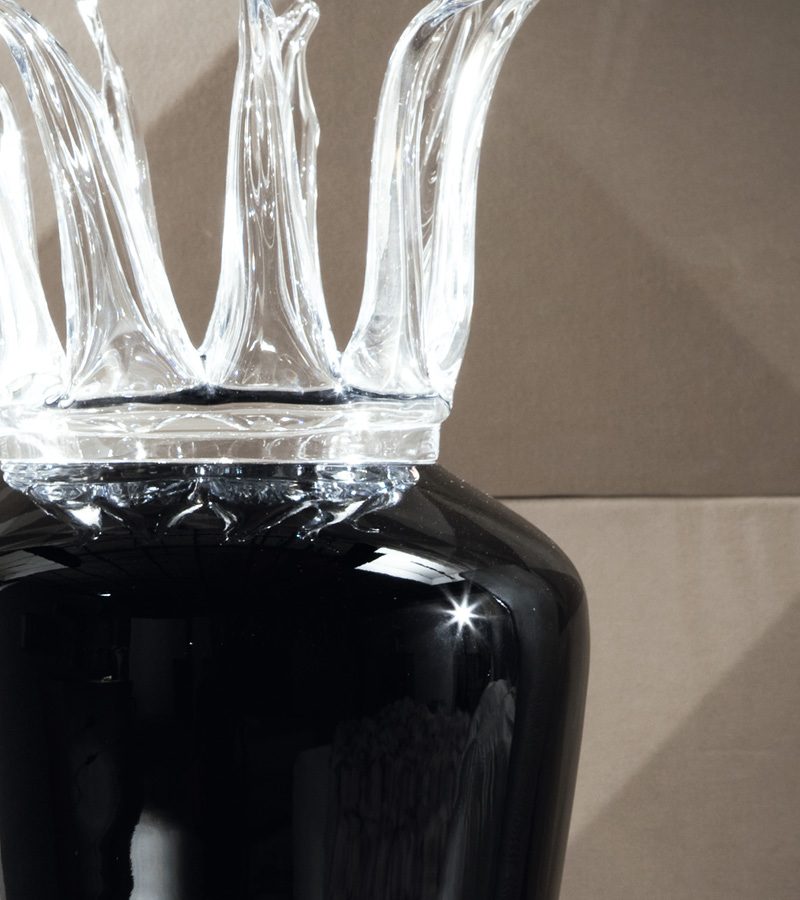 GRST174 Alchemy gemini хрустальная ваза - giorgio collection - Вид №1