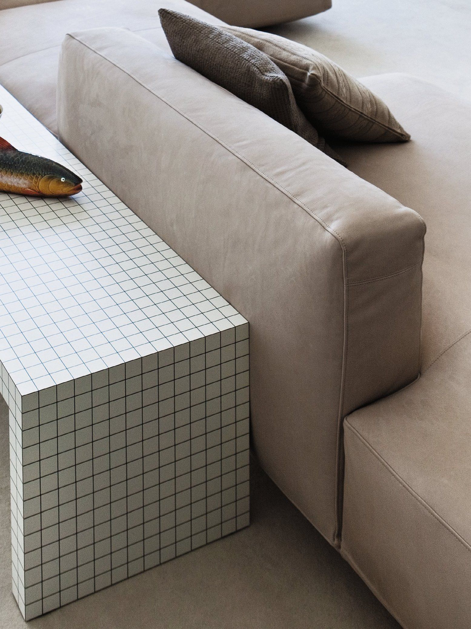 Модульный тканевый диван Zanotta PIANOALTO ARCH-00045718 - Вид №15