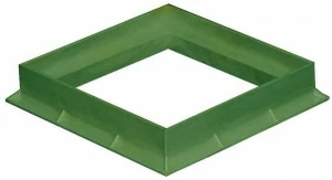 First Corporation Противоударный каркас из ПВХ First plast St25v