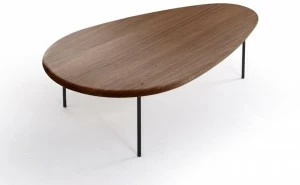 Casamania & Horm Журнальный столик из массива дерева Lily