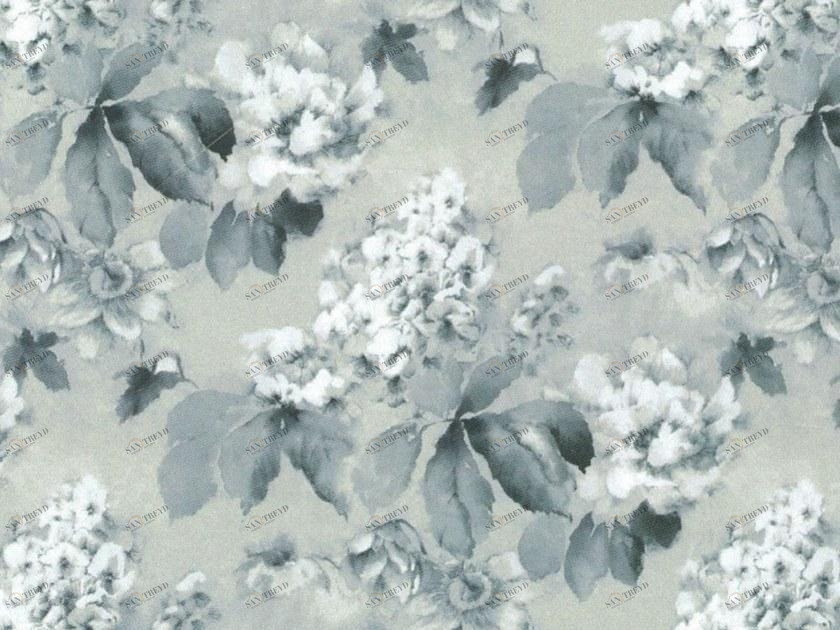 Gancedo Ткань с цветочными мотивами Harrogate sun-id-1400715