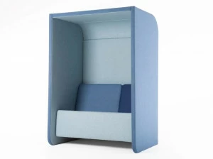 SilentLab Акустическая офисная будка из ткани