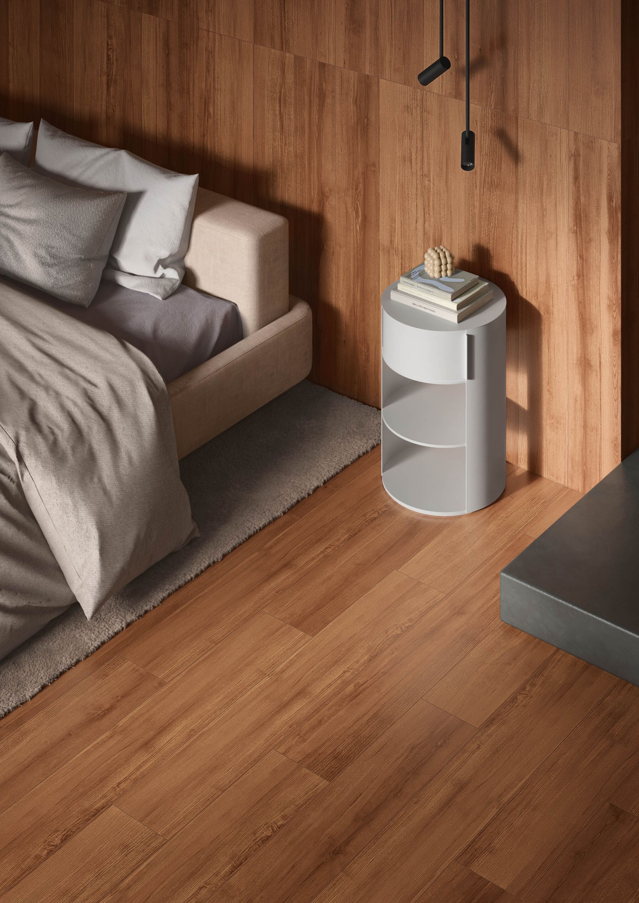 Пол / керамогранит Casalgrande Padana PROJECT WOOD ARCH-00044842 - Вид №10