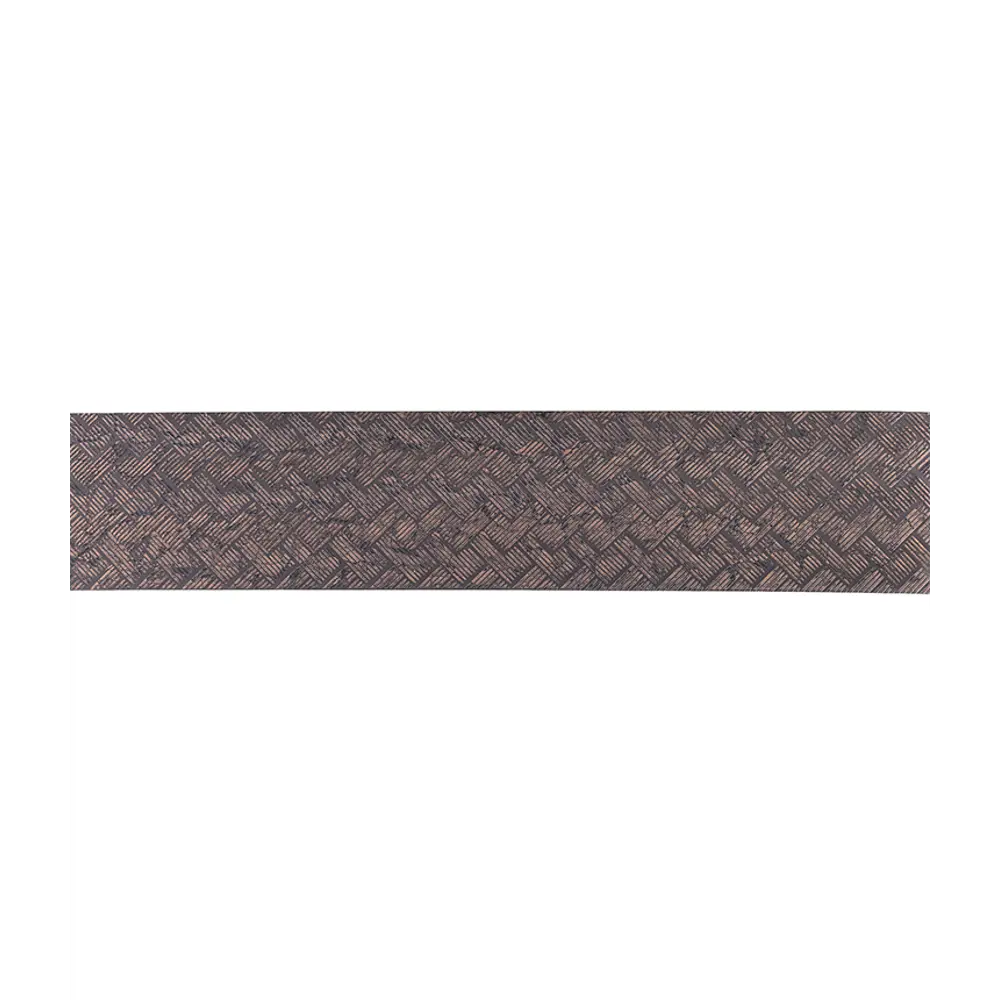 Карниз трехрядный Кант 200 см пластик цвет венге DOMLEGRAND STLM-2182341 - Вид №1