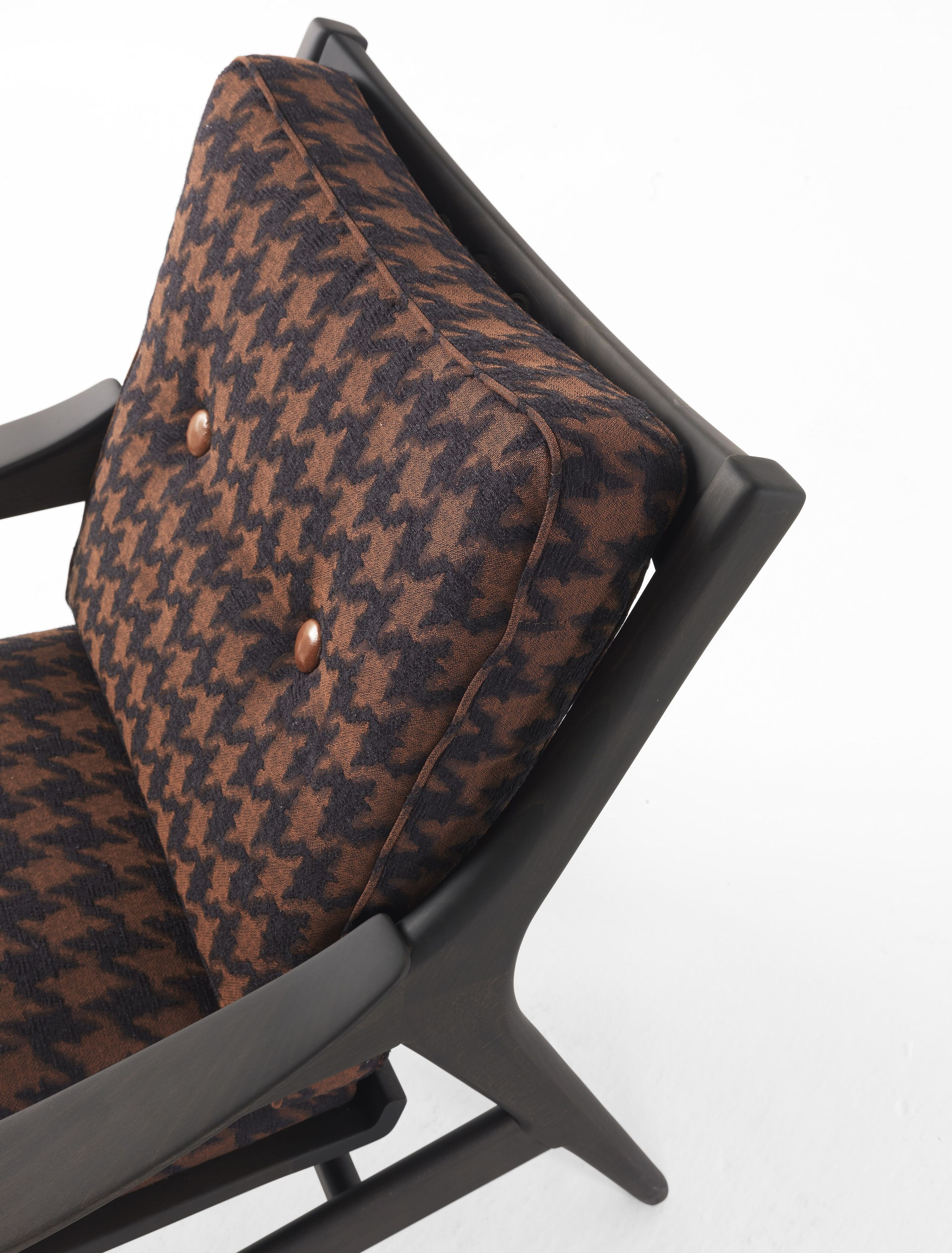 Кресло с подлокотниками Gianfranco Ferré Home FRANKLIN ARCH-00074642 - Вид №4