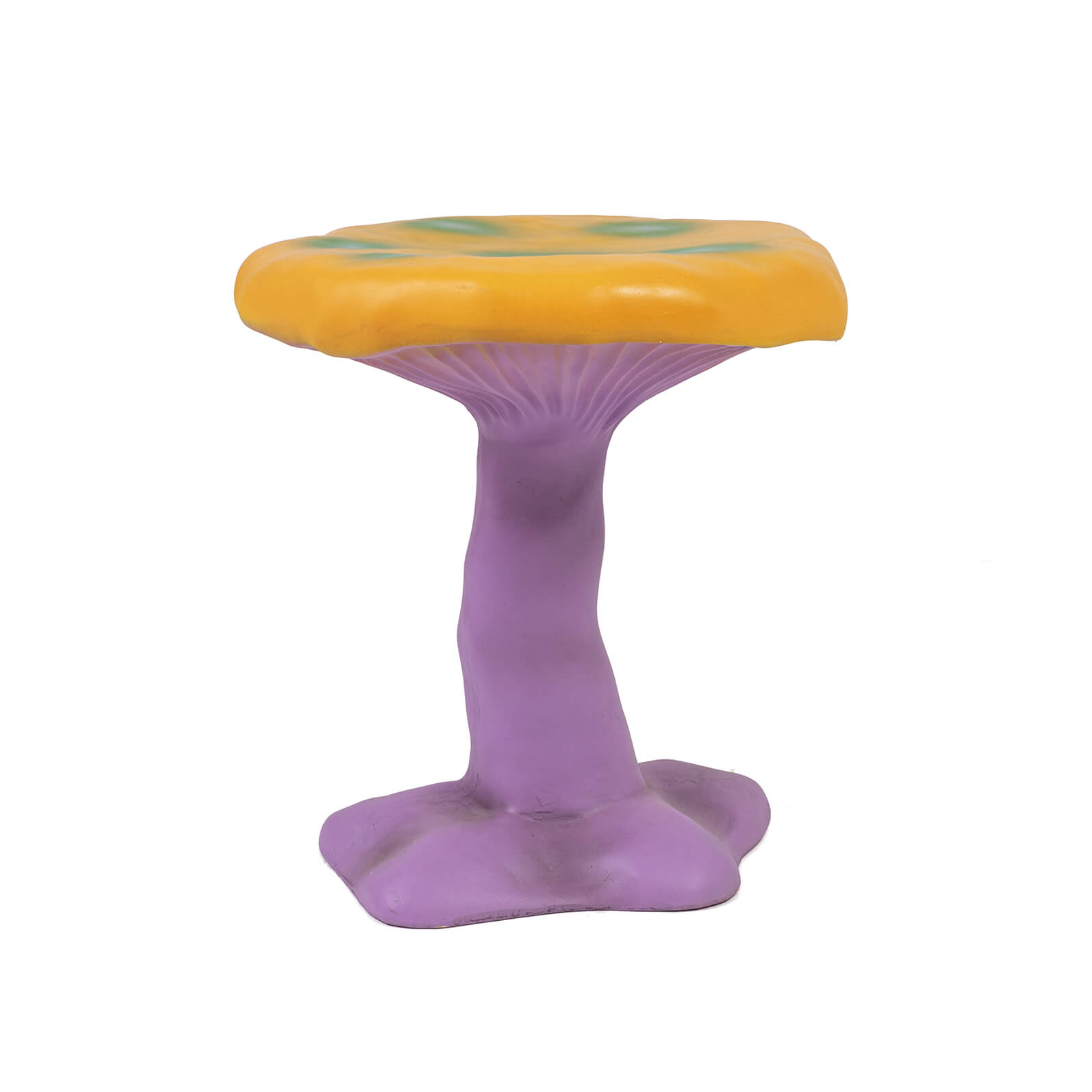 Низкий стул из стекловолокна Seletti Мухомор ARCH-00087439 - Вид №1