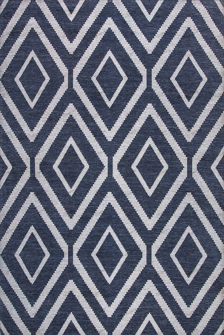 Ковер ELZA ULTIMA 80x150 ARBEN DECOR MAGIC ELZA 321811 Серый;синий 