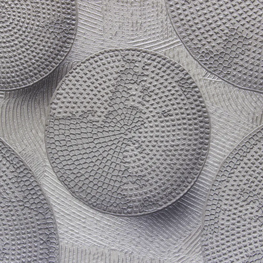 Обои флизелиновые Аспект Ру Титан серые 1.06 м 70347-14 STLM-2012067 - Вид №1