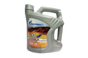 16171558 Масло (JK; 5W-30; 4 л) Premium 253142506 GAZPROMNEFT