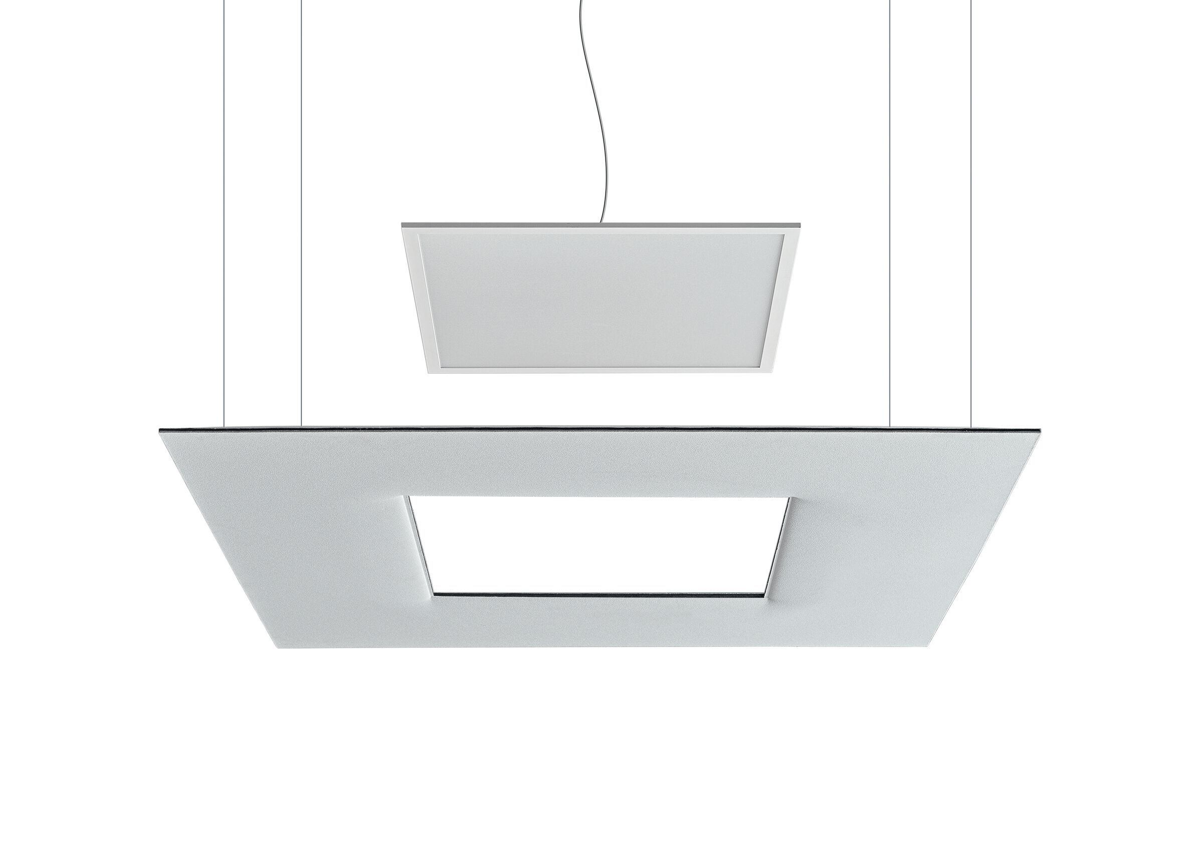 Акустическая ткань подвесной светильник Caimi Brevetti SURF ARCH-00098004 - Вид №3