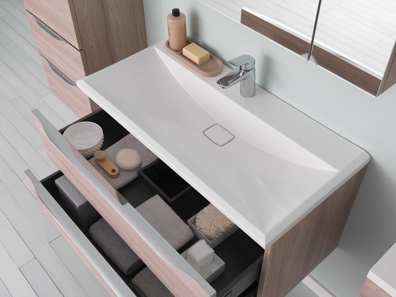 Тумба с раковиной Tara 01170  Словения Kolpa-San - Вид №3