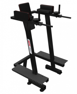 пресс/брусья с регулируемыми рукоятками UFC