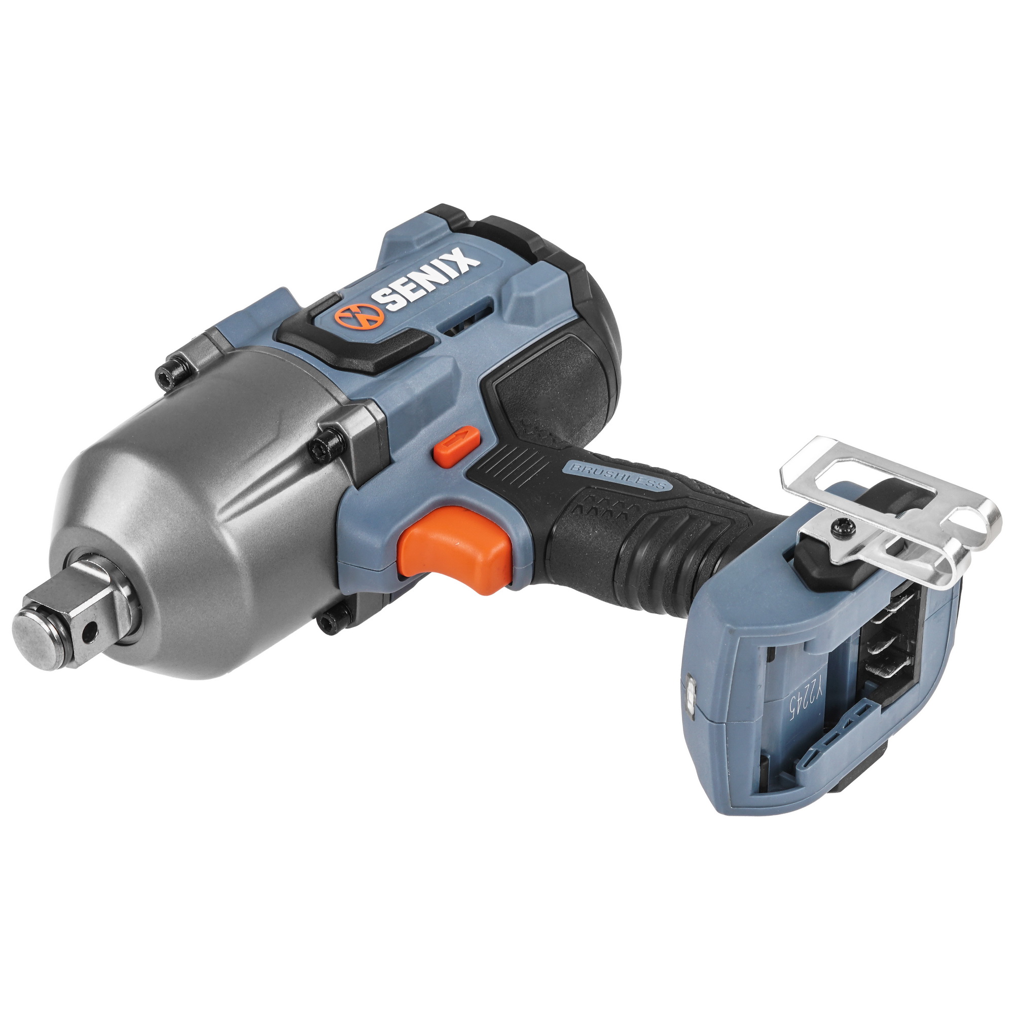 Гайковерт SENIX PDWX2-M5-EU 20 Volt Max X2  , Без ЗУ, Без АКБ 9067928 STDN-0140715 - Вид №4