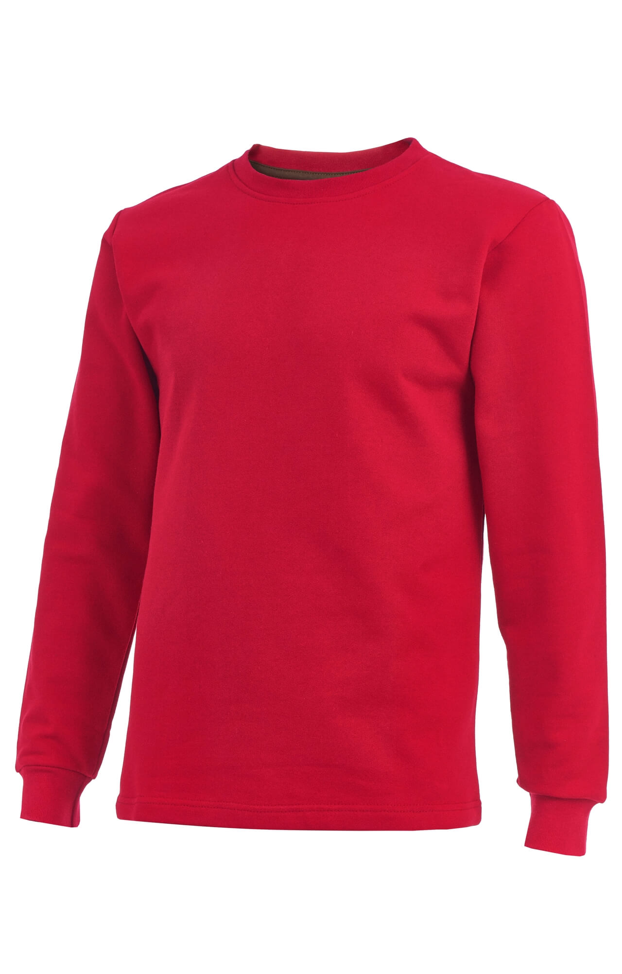 66326 Толстовка красная  Одежда для промоакций  размер 2XL (108) Спецодежда  - Вид №1