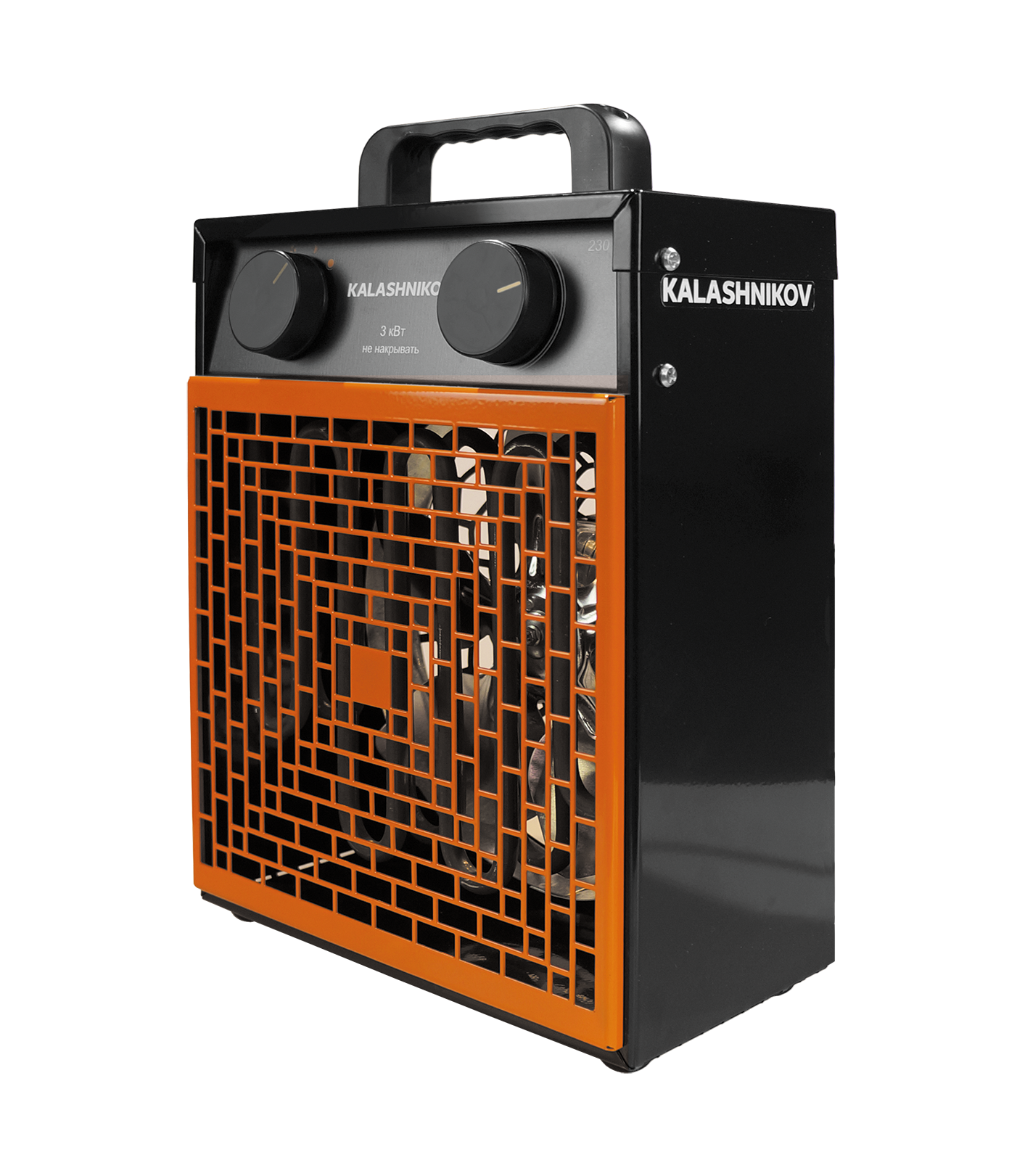 5307533 Тепловая пушка электрическая Kalashnikov KVF-E9-32 STDN-0025709 - Вид №3