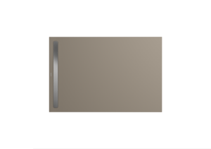 Душевой поддон KALDEWEI Сталь эмалированная 2625 448 теплый серый 60