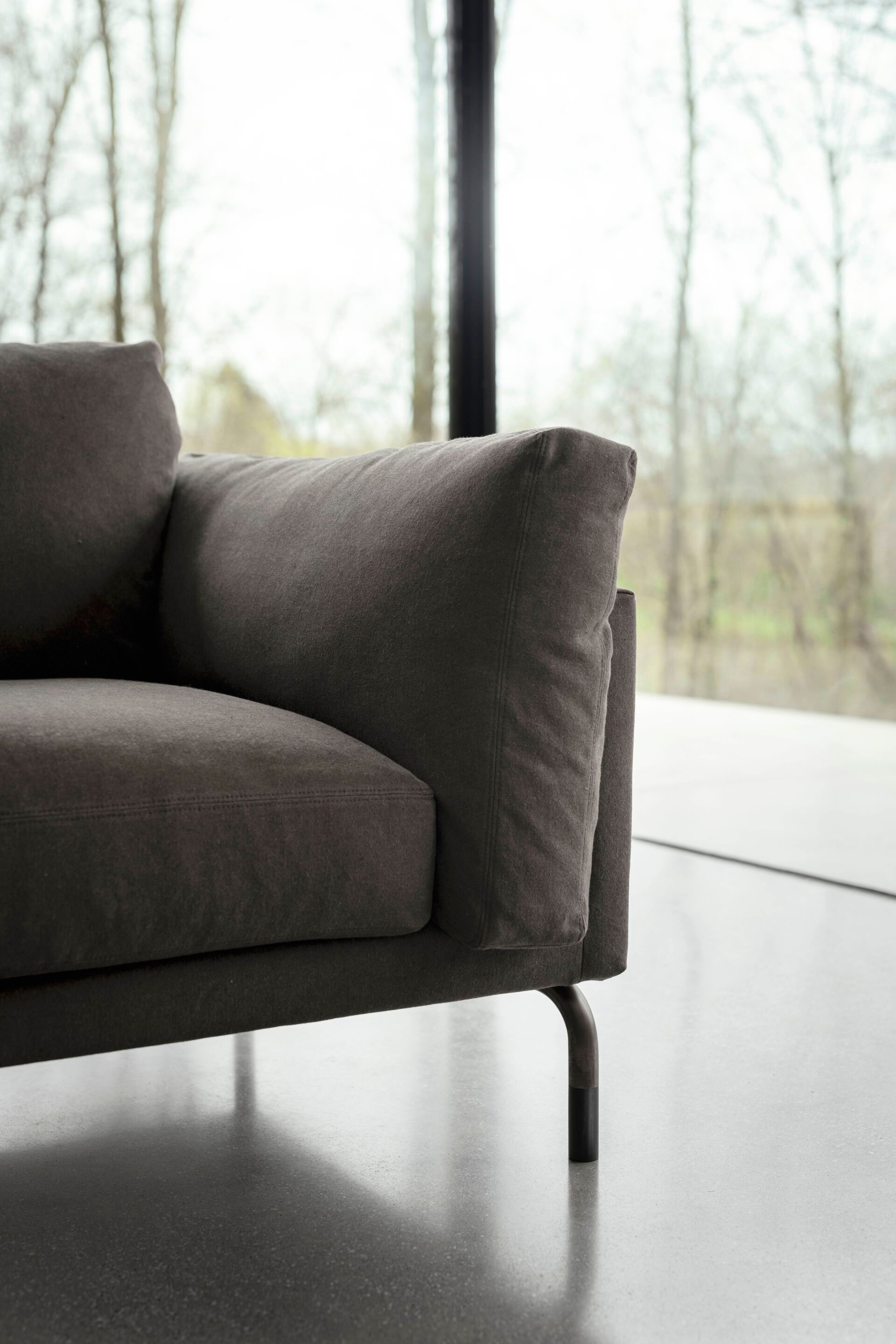 Ткань диван Alf DaFrè Oslo 2 ARCH-00070113 - Вид №2