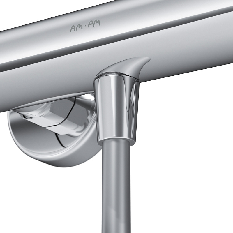 F7540064 смеситель д/душа с термостатом хром шт AM.PM Sense - Вид №7