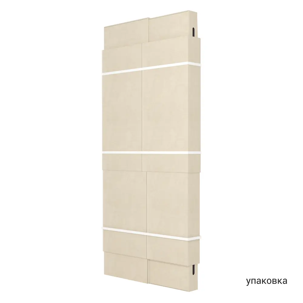 Дверь входная металлическая Страйд, 950 мм, правая, цвет летиция перл РР TOREX STLM-2021954 - Вид №17