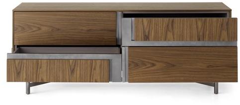 Arte Brotto Комод из дерева с ящиками Leonardo L1250 - Вид №1